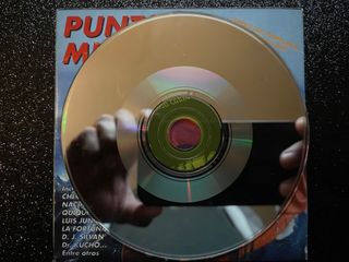 Puntazo Mix Various - CONTRASEÑA RECORDS PROMO