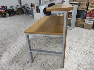 Recepción mostrador