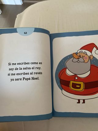 Adivinanzas para leer antes de dormir