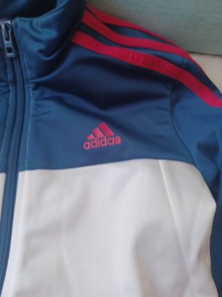 Chandal dos piezas adidas