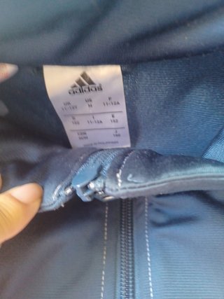 Chandal dos piezas adidas