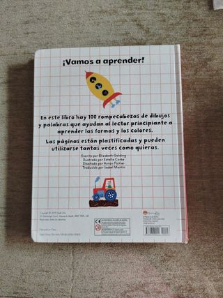 Aprendamos Las Formas Y Los Colores