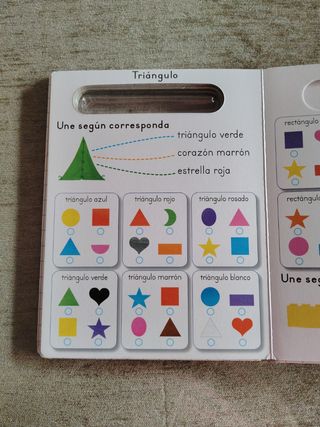 Aprendamos Las Formas Y Los Colores