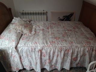 COLCHA EDREDÓN marca REIG MARTÍ para cama de 105cm