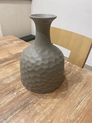 Vaso grigio