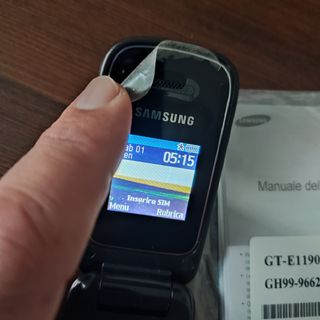 4 telefoni vintage Samsung Nokia HTC