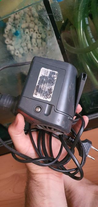 Acuario completo de 325 litros