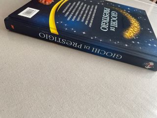 Libro gioco di prestigio