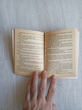 Novela colección Héroes del Oeste