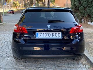 Peugeot 308 2017