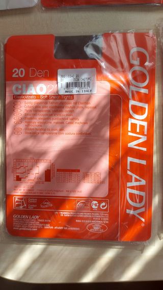 Collant elasticizzate