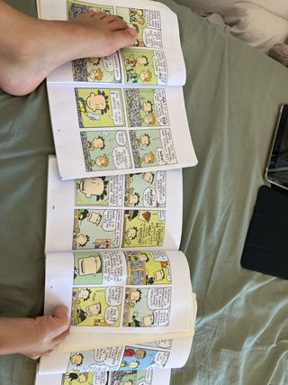 Big Nate libros niño en ingles tres libros