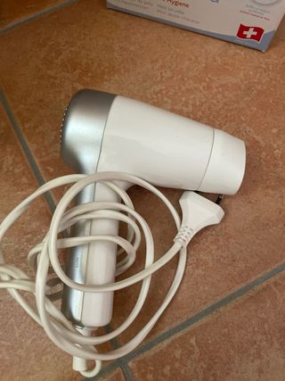 Asciuga cappelli bimbi