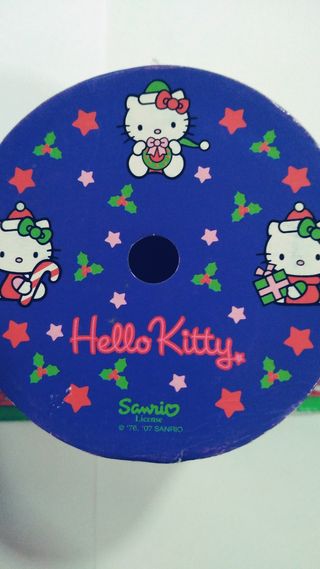 Nastri Hello Kitty Natale 🎅 