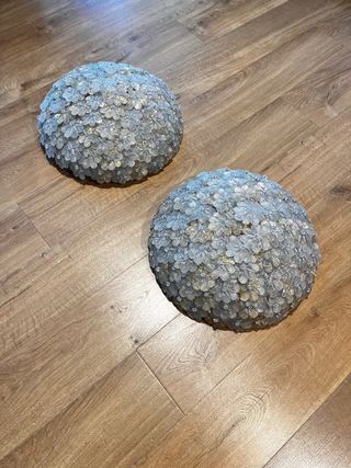 Juego de tres lámparas Barovier and Toso