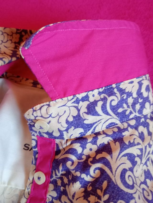 Vestido camisero Santa Marta