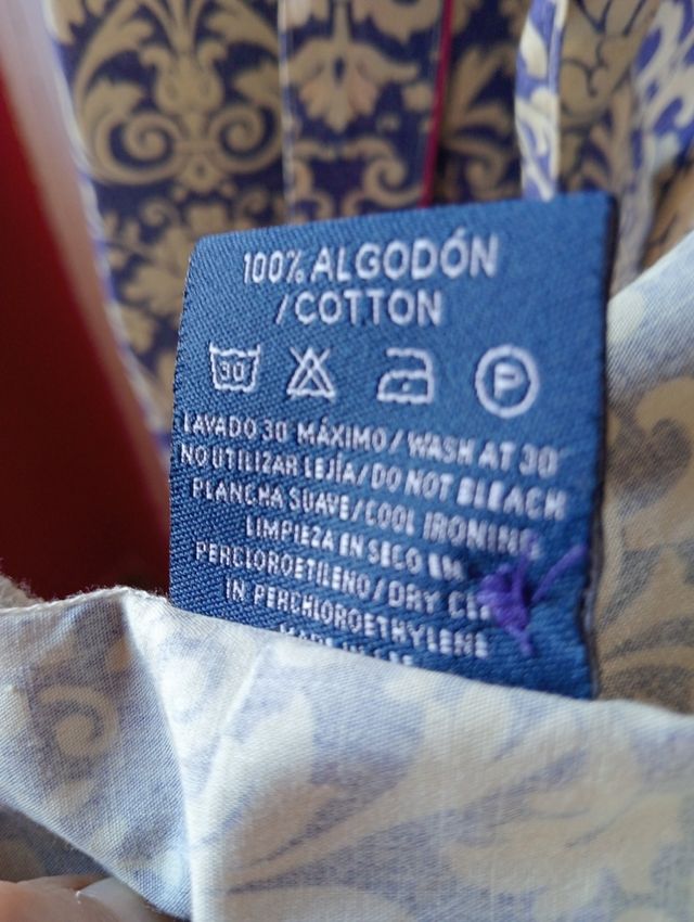 Vestido camisero Santa Marta