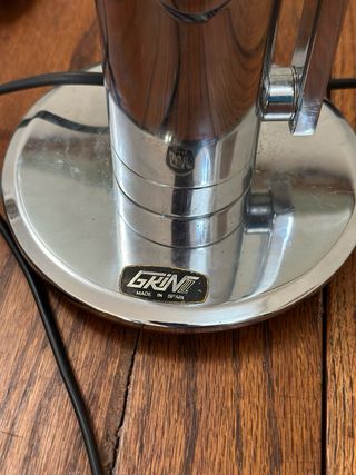 Lampara grin luz( fase) tharsis