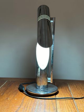 Lampara grin luz( fase) tharsis