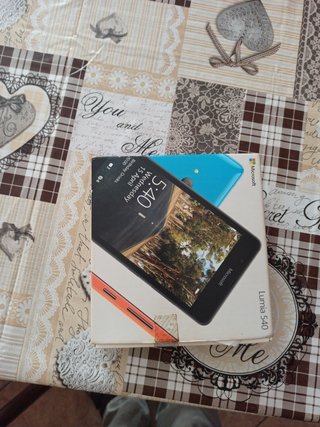 Nokia Lumia 540