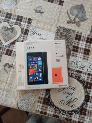 Nokia Lumia 540
