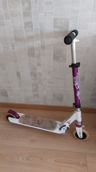 Patinete plegable