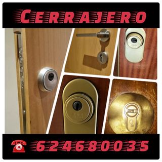 Cerrajero 24 horas cerrajería en Comunidad Madrid