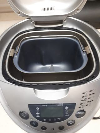 Moulinex home bread