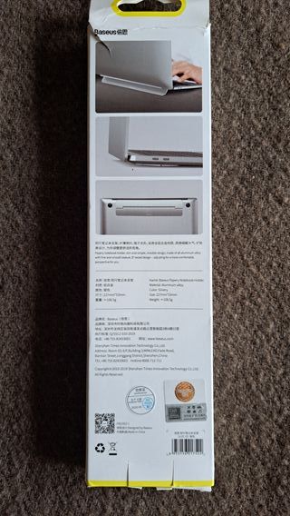 🎁👀👉 Soporte de ordenador portátil