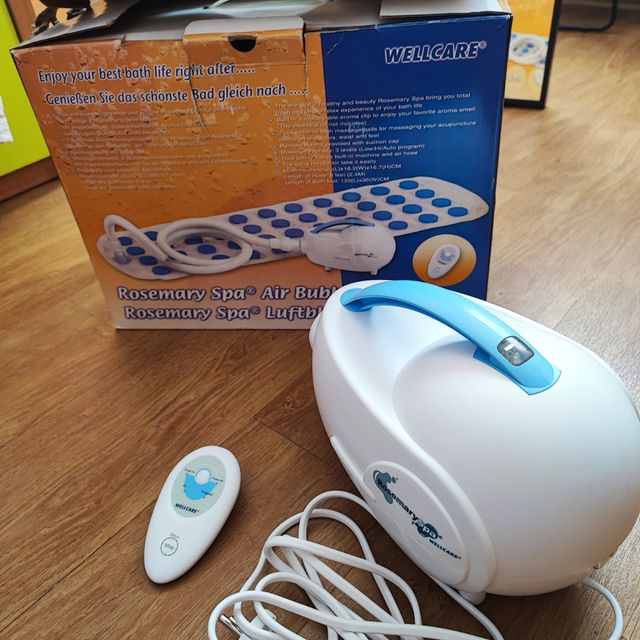 Alfombra hidromasaje Rosemary 