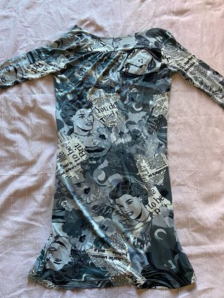 Vintage urban y2k dress