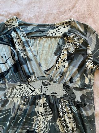 Vintage urban y2k dress