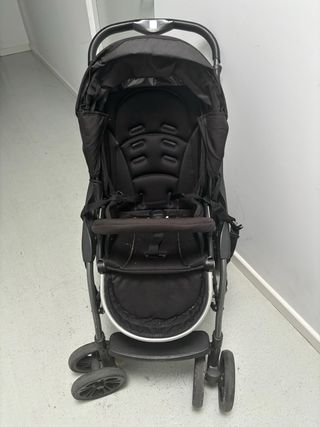 Silla paseo bebé Casualplay ligera plegable cómoda