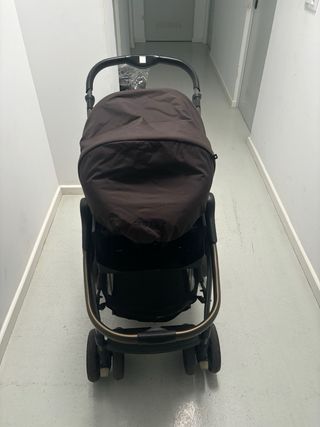 Silla paseo bebé Casualplay ligera plegable cómoda