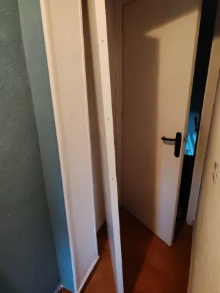 Puerta de interior 203x72x3,5