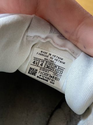 Reebok 918