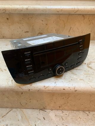 Stereo punto fiat ultimo modello