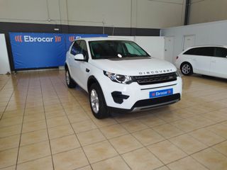 Land Rover Discovery Sport 2017