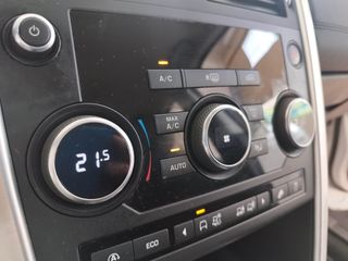 Land Rover Discovery Sport 2017
