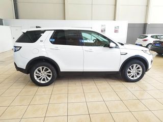 Land Rover Discovery Sport 2017