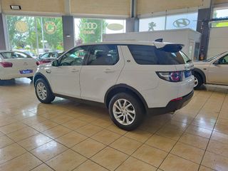 Land Rover Discovery Sport 2017