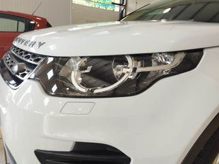 Land Rover Discovery Sport 2017