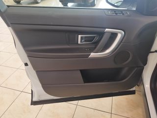 Land Rover Discovery Sport 2017