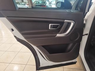 Land Rover Discovery Sport 2017