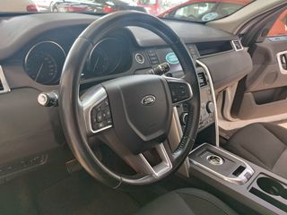 Land Rover Discovery Sport 2017