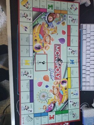 Monopoly junior 