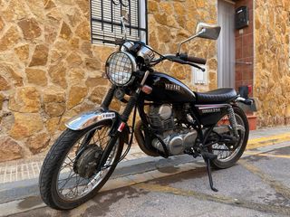 Yamaha sr 250