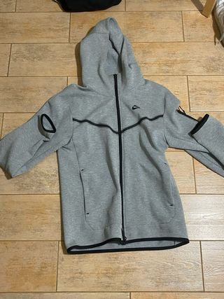 chaqueta nike tech