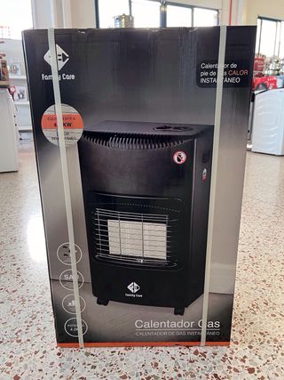 ESTUFA DE GAS CERAMICA FC