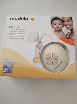 Sacaleches Medela